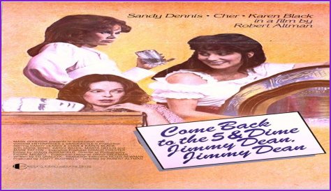 Come Back to the Five and Dime, Megan Hilty, Megan Hilty