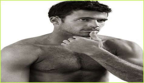 Hunky Naked Men again