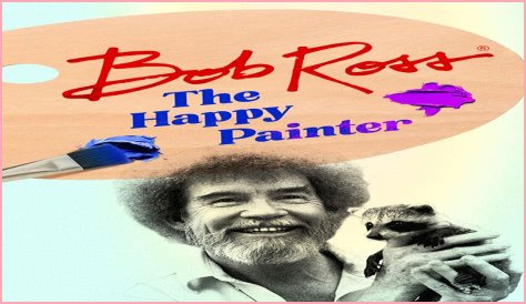 Is Bob Ross a Serial Killer? The Truth Behind the Happy Painter