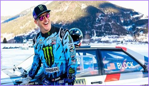 Ken Block Coroner Report: How the Rally Legend Died in a Tragic Snowmobile Accident