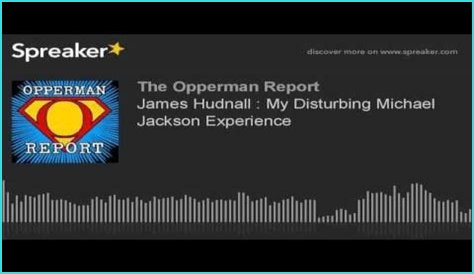 My Disturbing Michael Jackson Experience