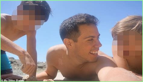 Nanny Matthew Antonio Zakrzewski, 34, SMIRKS as he's jailed for 707 YEARS for molesting 16 boys aged 2 to 14