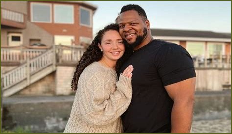 Ndamukong Suh Wife: Meet Katya Suh, the Former Basketball Star and Real Estate Agent