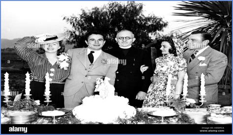 Noah Beery, Jr. and Maxine Jones